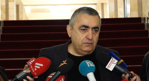 Եթե Փաշինյանն ընտրվի, ոչ թե ԱԺ է ձևավորվելու, այլ «Միլլի մեջլիս»․ Ռուստամյան