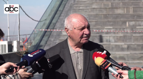 Երկու որդի ունեի, երկուսն էլ զոհվել են, մեկը՝ Ապրիլյանին, մեկը՝ 44-օրյային․ Միքայել Հաջյան