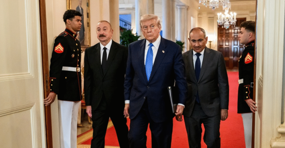 TRIPP-ն արժեքավոր է ոչ թե իր չափերի, այլ կենսականորեն կարևոր դիրքի պատճառով․ The National Interest