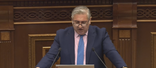 Պարոն Փաշինյան, Դուք Մովսեսը չեք, Դուք ժողովրդին չբերեցի՛ք Ավետյաց երկիր․ Արթուր Խաչատրյան