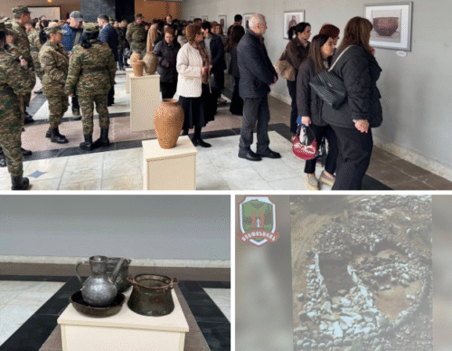 «Հին Ստեփանավանը՝ Էրմիտաժի հավաքածուներում»․ Լոռիում բացառիկ ցուցահանդես է բացվել