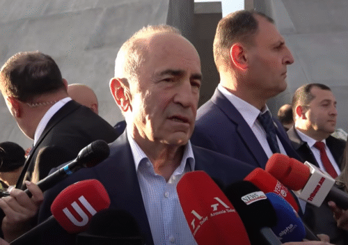 Հիմա պետությունը հետ է քաշվում այս հարցից ճիշտ այնպես, ինչպես հետ քաշվեցին Արցախին պաշտպանելու հարցից, և մենք տեսանք՝ արդյունքն ինչ եղավ․ Ռոբերտ Քոչարյան 