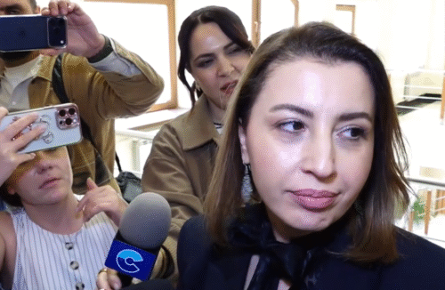 Փաշինյանն ասում է՝ աշնանը հնարավոր է պատերազմ լինի, ինչի՞ հիման վրա է նման հայտարարություն անում․ հարց՝ ԱՀԾ պետ Քրիստիննե Գրիգորյանին