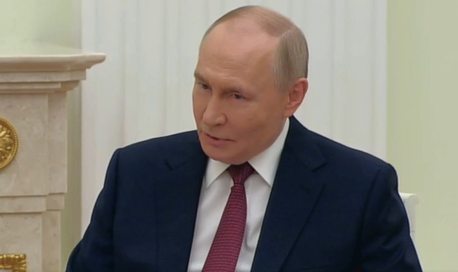 На встрече с Пашиняном Путин затронул тему заключенных и предстоящих выборов