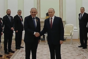 Ռուսաստանին միշտ ձեռնտու է այն, ինչը օգուտ է հայ ժողովրդին․ Պուտինի հայտարարությունները՝ կետերով