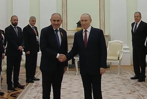 Ռուսաստանին միշտ ձեռնտու է այն, ինչը օգուտ է հայ ժողովրդին․ Պուտինի հայտարարությունները՝ կետերով