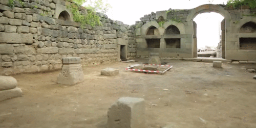 Ի՞նչ ժամկետներում ու ի՞նչ ֆինանսավորմամբ կնորոգվի Օրբելյանների պալատը