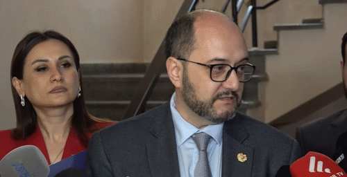 Ծառուկյանը չի կարող հավակնել լինել ՀԱՕԿ նախագահ․ Հարությունյան