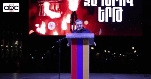 Ցեղասպանությունն, այո՛, վերապրեց մեր ժողովուրդը, բայց նաև վերականգնվեց ու պետականություն ունեցավ․ Իշխան Սաղաթելյան