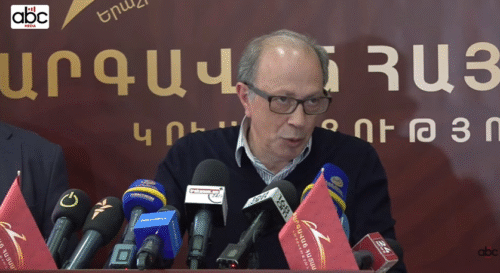 Ընդդիմության հաղթանակի պարագայում առաջին բանը, որ պետք է արվի, պետք է ստեղծվի ներքին աուդիտ․ Արա Այվազյան