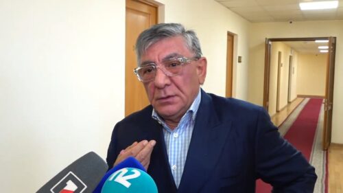 Փոքր բիզնեսը հարկերից ազատելը սխալ մոտեցում է․ Խաչատուր Սուքիասյանի ճեպազրույցը՝ կետերով