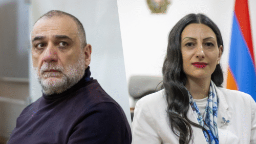 ՄԻՊ-ն Ադրբեջանից առաջարկ չի ստացել Բաքվում պահվող հայերի հարազատների տեսակցության հարցով գործակցության վերաբերյալ․ Մանասյանն արձագանքել է Ռուբեն Վարդանյանի ուղերձին