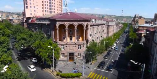 Բրյուսովի անվան պետհամալսարանում մի շարք անձինք են ձերբակալվել