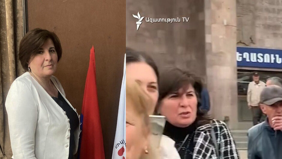 Սպիտակի թիվ 3 դպրոցի աշխատակիցն աշխատանքային ժամին մասնակցել է ՔՊ-ի քարոզարշավին․ ABC Media-ն պարզաբանում է ստացել