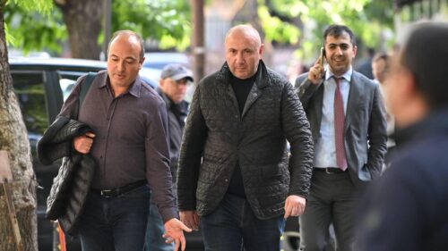 ԿԸՀ-ն Անդրանիկ Թևանյանի նկատմամբ քրեական հետապնդում հարուցելու համաձայնություն տվեց