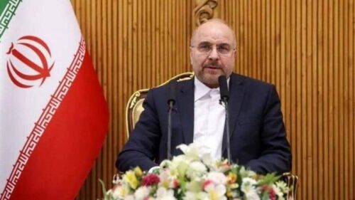 Ղալիբաֆը վերընտրվել է Իրանի խորհրդարանի խոսնակի պաշտոնում