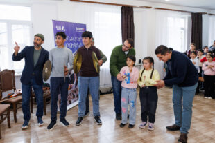 Team-ի աջակցությամբ տավուշցի հարյուրավոր աշակերտներ մասնակցել են «Սիմֆոնիկ ԴասA» կրթական ծրագրին