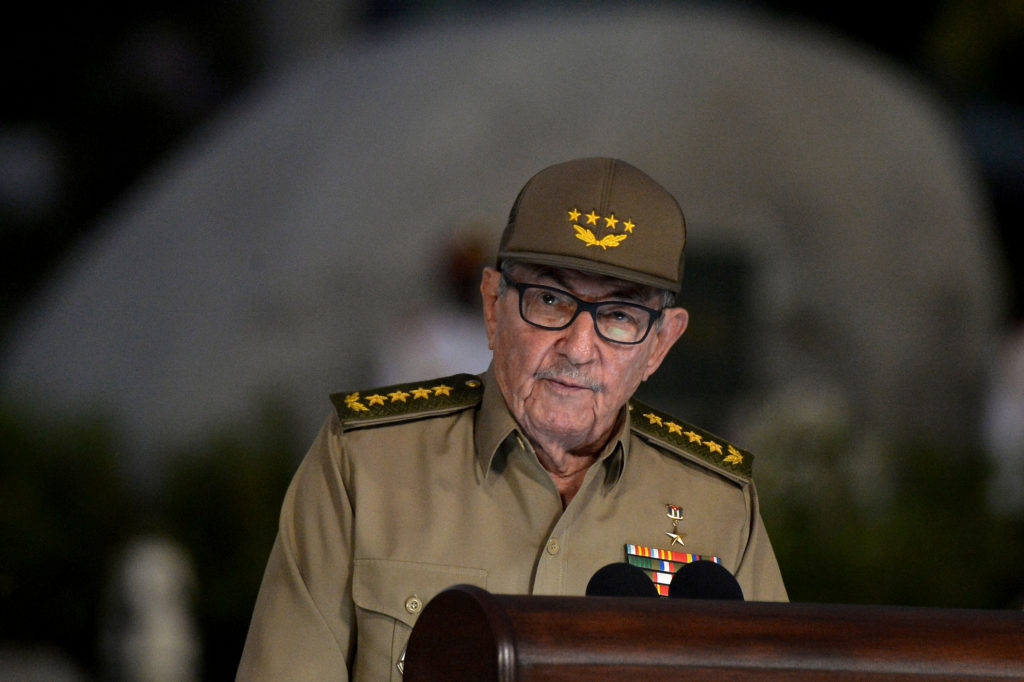 Raúl Castro could face fate similar to Nicolás Maduro, US official says Raúl Castro could face fate similar to Nicolás Maduro, US official says