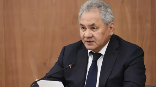 ՀՀ ղեկավարությունը մի շարք քայլեր է ձեռնարկել, որոնք չեն համապատասխանում Ռուսաստանի հետ դաշնակցային հարաբերությունների ոգուն․Շոյգու
