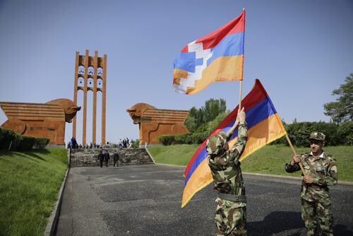 Այսօր Առաջին Հանրապետության օրն է
