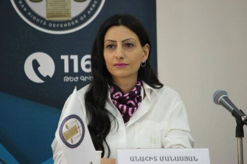 Խիստ մտահոգիչ է Վեդիում անչափահաս աղջիկներին առնչվող դեպքը. ՄԻՊ