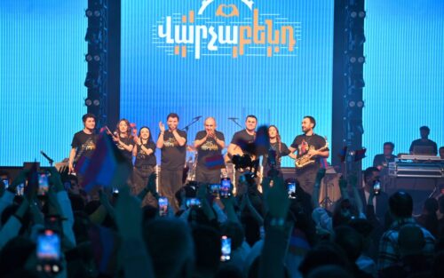 Եվրատեսիլ պիտի ուղարկեիք «Վարչաբենդ»-ին․ Ռուբեն Մխիթարյան