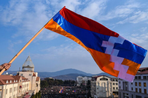 Արցախի հարցին տրվեց հանցավոր լուծում, ու ոչ ոք իրավասու չէ այն համարել փակված․ Գևորգ Դանիելյան