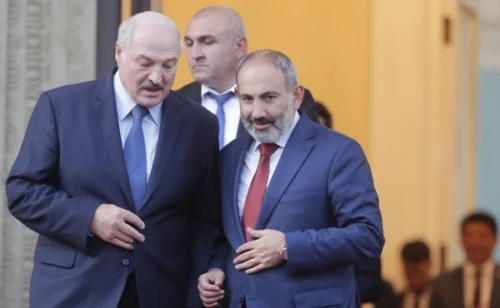 Փաշինյանի՝ գազի տարանցիկ երկիր դառնալու հայտարարությունը սուտ է․ Լուկաշենկո