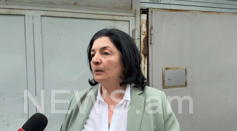 «Դուք գողացել եք իմ հայրենիքը»․ 44-օրյա պատերազմում անհետ կորած սպայի քույրը՝ Փաշինյանին մոտենալու մասին