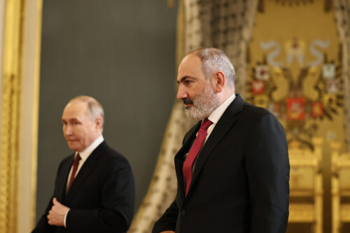 Հայերն ընտրություններում կլուծեն շատ ավելի հրատապ հարցեր, քան «Պուտինին ամուսնալուծության համար դիմելն է»․ BBC
