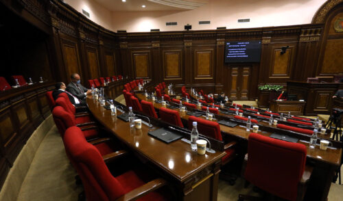 Մեկնարկել է խորհրդարանական ընտրությունների քարոզարշավը