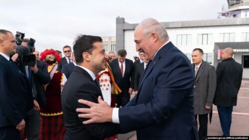 Բելառուսցի զինվորները չեն մասնակցել ու չեն մասնակցի Ուկրաինայում ընթացող ռազմական գործողություններին․ Լուկաշենկո 