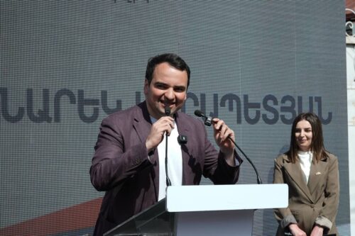 Պարտված ղեկավարը պետք է հեռանա․ Նարեկ Կարապետյան