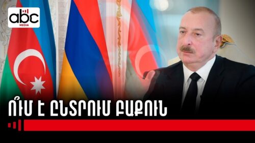 «Ընդունելի» և «ռևանշիստ»․ Ալիևը՝ Հայաստանի քաղաքական ուժերի մասին