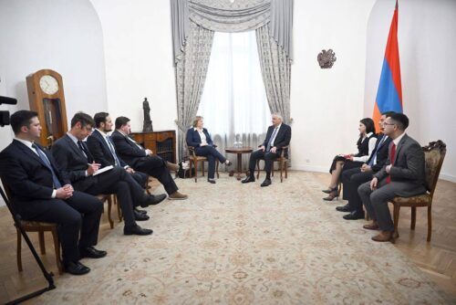 ԱՄՆ պատվիրակություն է ժամանել ՀՀ՝ քննարկելու ԹՐԻՓՓ-ի աշխատանքները