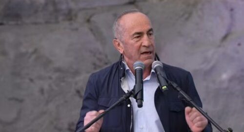 Միգուցե Մալաթիա-Սեբաստիա համայնքն է՞լ է կոնֆլիկտածին Թուրքիայի համար, հիմա ի՞նչ անենք՝ քոչե՞նք էստեղից, թե՞ «քոչացնենք» ինչ-որ մեկին․ Ռոբերտ Քոչարյան