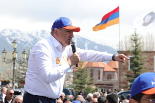 Դավիթ Իշխանյանի կուսակիցների, Դավիթ Բաբայանի աջակիցների խոսույթը չի նպաստում, որ նրանց ազատ արձակեն․ Փաշինյանի ճեպազրույցը՝ կետերով