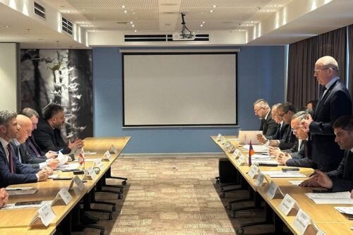 Հայաստանի և Վրաստանի երկաթուղայինները քննարկել են ուղևորափոխադրումների զարգացման ծրագրերը
