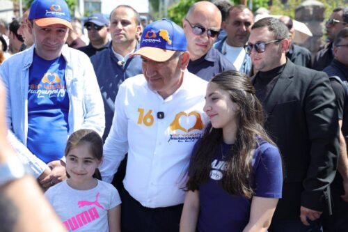 Փաշինյանն իր հռետորաբանությամբ վատնեց ԵՄ-ի «նվիրաբերած» քաղաքական կապիտալը․ «Независимая газета»