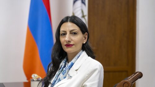 ՄԻՊ ներկայացուցիչները այցելել են ձերբակալված Արթուր Օսիպյանին