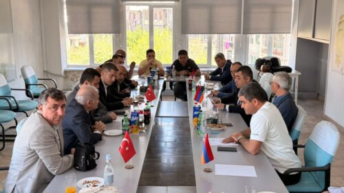 Հայ-թուրքական հանձնաժողովը քննարկել է Ախուրյան և Արաքս գետերի ջրերի համատեղ օգտագործման հարցը