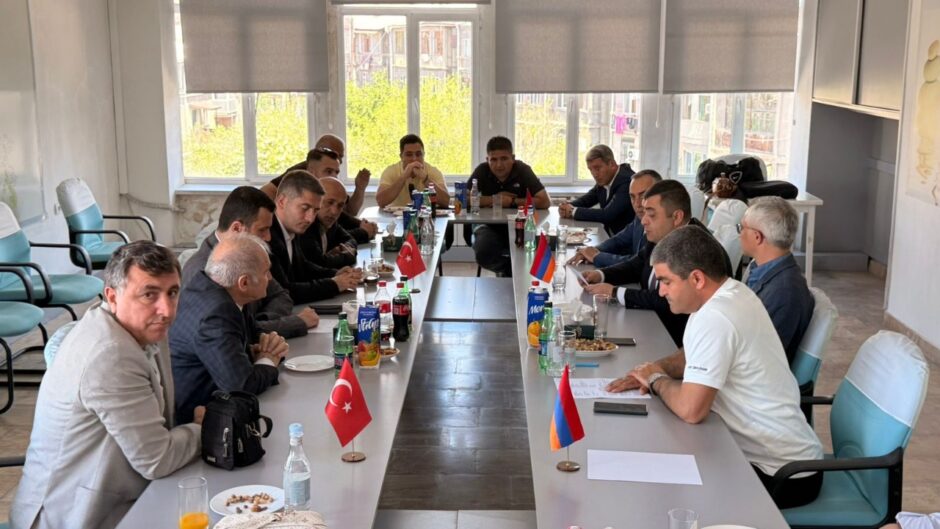Հայ-թուրքական հանձնաժողովը քննարկել է Ախուրյան և Արաքս գետերի ջրերի համատեղ օգտագործման հարցը