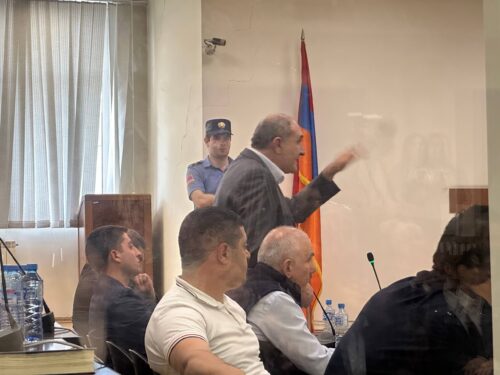 Փաշինյանը 120․000 հայի ասում է՝ ինչո՞ւ ողջ մնացիք, բա դու ինչո՞ւ չսատկեցիր ու մեզ այսքան կորուստ բերեցիր․ Իգոր Սարգսյան