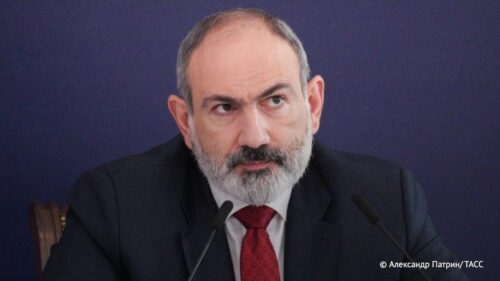 Ռուսաստանը պաշտոնական ծանուցում է ստացել Հայաստանից՝ Փաշինյանի՝ ԵԱՏՄ ղեկավարների հանդիպմանը չմասնակցելու վերաբերյալ․ Զախարովա