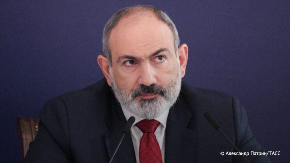Ռուսաստանը պաշտոնական ծանուցում է ստացել Հայաստանից՝ Փաշինյանի՝ ԵԱՏՄ ղեկավարների հանդիպմանը չմասնակցելու վերաբերյալ․ Զախարովա
