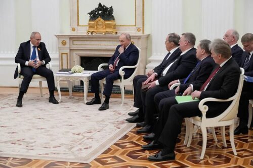 Հայաստան-Ռուսաստան հարաբերություններն ու առաջիկա ընտրությունները, որոնք կորոշեն ապագան․ միջազգային մամուլ