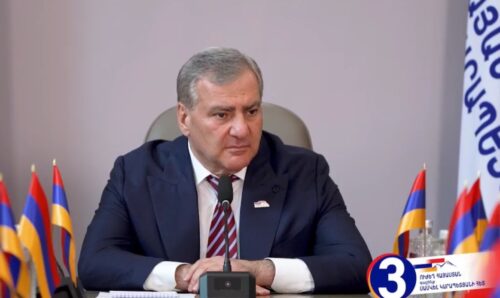 Մենք մեր կառավարության հենց առաջին նիստում ընդունելու ենք «Սաֆարովի կանխարգելման օրենքը», որպեսզի արգելենք ադրբեջանցիներին գնել մեր հողերը․ Սամվել Կարապետյան