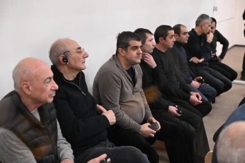 Բաքվում սկսվել է Արցախի հայ առաջնորդների վերաքննիչ «դատավարությունը»