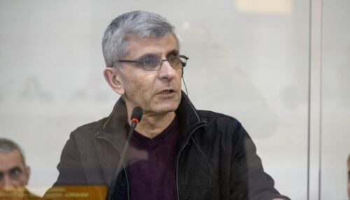 Բոլորի համար էլ պարզ է, թե ով է մեղավորը, ում գործունեության արդյունքում այս ամենը տեղի ունեցավ․ Դավիթ Իշխանյանի ուղերձը՝ Բաքվի բանտից