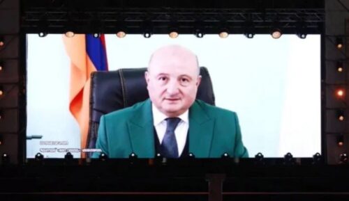 Սամվել Կարապետյանի առաջադրվելն ի վերուստ է․ Վարդան Ղուկասյանը կոչ է արել քվեարկել «Ուժեղ Հայաստանի» օգտին